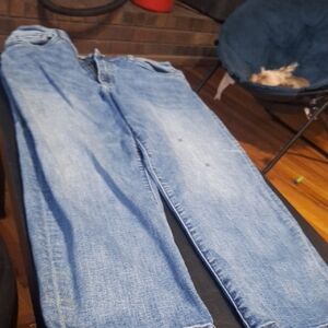 Kut From The KLOTH Sienna CROPPED Blue Jeans